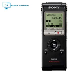 Voice Recorder Sony ICD-UX300F