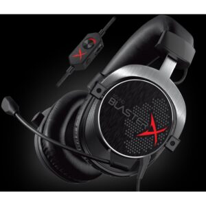 هدست Headset Creative Sound BlasterX H5 Professional Analog Gaming