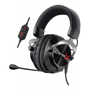 هدست Headset Creative Sound BlasterX H5 Professional Analog Gaming