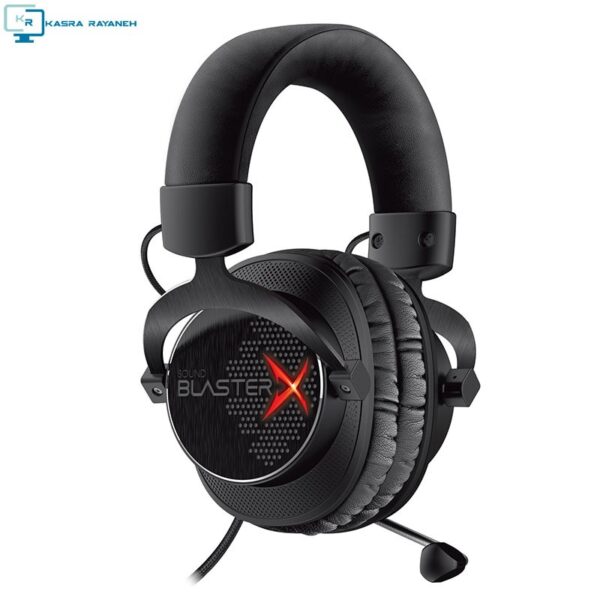 هدست Headset Creative Sound BlasterX H7 Professional USB 7.1 Gaming