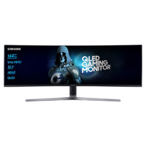 مانیتور سامسونگ LC49HG90DMMXUE سایز 49 اینچ