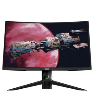 مانیتور سام الکترونیک S34GC855 سایز 34 اینچ