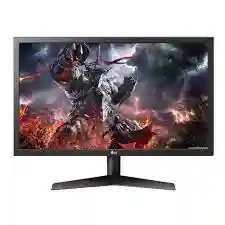 مانیتور ال جی 24GL600F-B سایز 24 اینچ