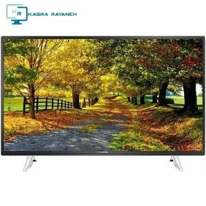 تلویزیون هوشمند 43 اینچ ال ای دی ایكس ویژن مدل XVision 43XL545