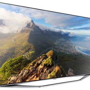 تلویزیون ال ای دی هوشمند سامسونگ مدل 55J7790 - سایز 55 اینچ