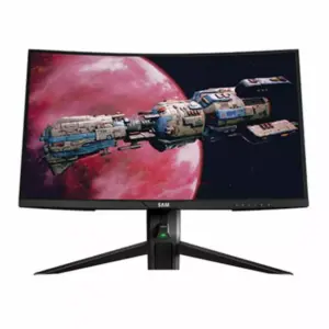مانیتور سام الکترونیک S32GC855 - سایز 31.5 اینچ