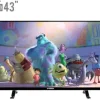 تلویزیون ایکس ویژن مدل XK4350ST سایز 43 اینچ