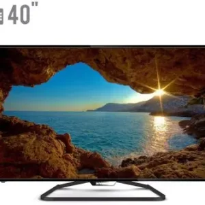 تلویزیون ایکس ویژن مدل 40XS522 سایز 40 اینچ