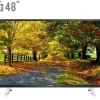 تلویزیون هوشمند ایکس ویژن 48XL545 سایز 48 اینچ