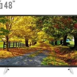 تلویزیون هوشمند ایکس ویژن 48XL545 سایز 48 اینچ