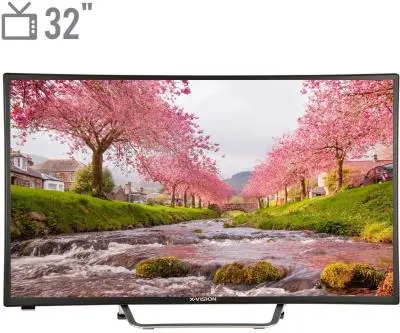 تلویزیون ایکس ویژن مدل 32XS422 سایز 32 اینچ تلویزیون ایکس ویژن مدل 32XS422 سایز 32 اینچ