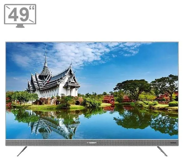 تلویزیون ایکس ویژن 49XTU735 تلویزیون ایکس ویژن 49XTU735
