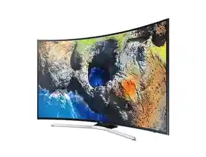 تلویزیون هوشمند خمیده سامسونگ Samsung 55NU7950 - سایز 55 اینچ