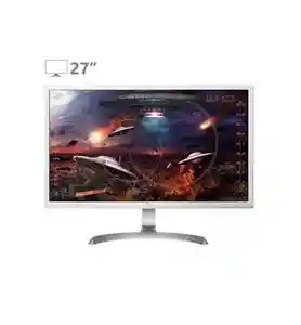 مانیتور ال جی 27UD59-W - سایز : 27 اینچ