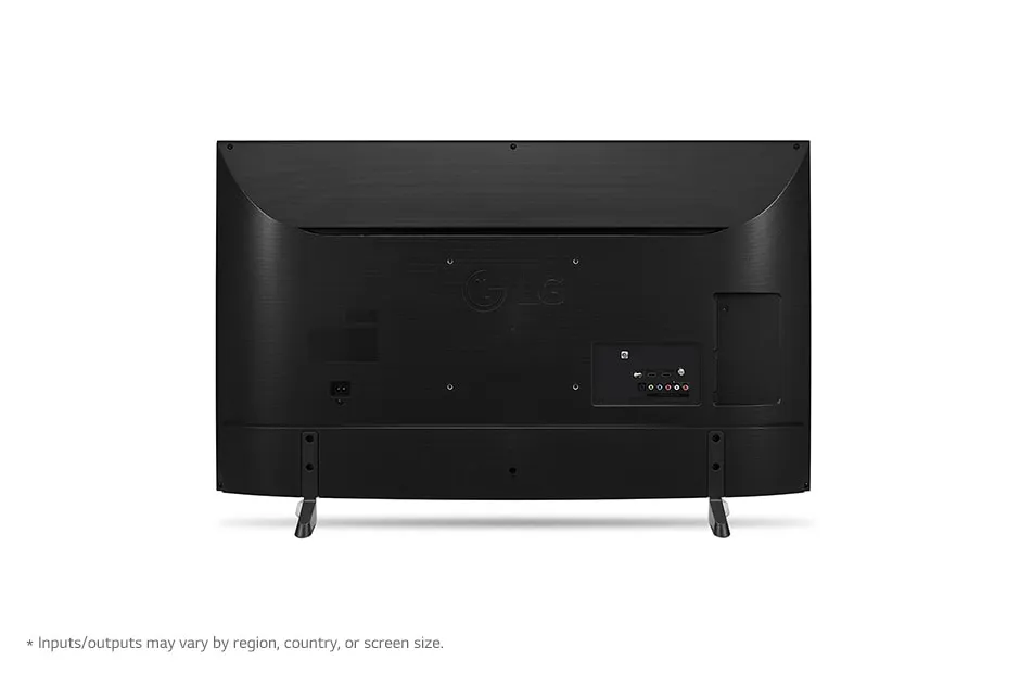 تلویزیون 43 اینچ ال جی مدل 43LJ52100GI تلویزیون 43 اینچ ال جی مدل 43LJ52100GI