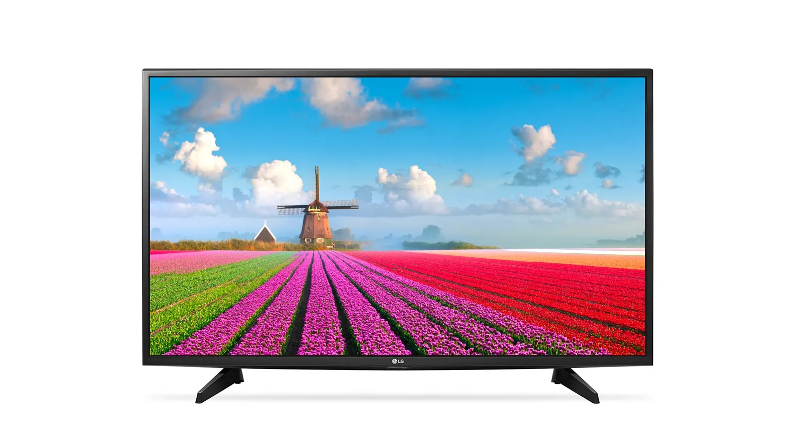 تلویزیون 43 اینچ ال جی مدل 43LJ52100GI تلویزیون 43 اینچ ال جی مدل 43LJ52100GI