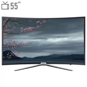 تلویزیون منحنی هوشمند سامسونگ LED Curved TV Samsung 55M6965 - سایز 55 اینچ تلویزیون منحنی هوشمند سامسونگ LED Curved TV Samsung 55M6965 - سایز 55 اینچ