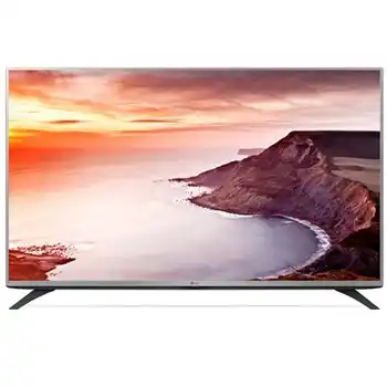 تلویزیون ال جی TV LED 43LF54000GI - سایز 43 اینچ تلویزیون ال جی TV LED 43LF54000GI - سایز 43 اینچ
