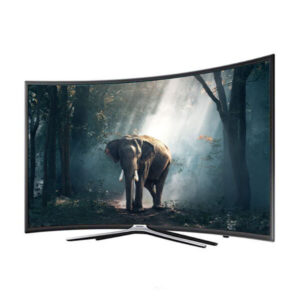 تلویزیون منحنی سامسونگ TV LED Samsung 55K6965 - سایز 55 اینچ