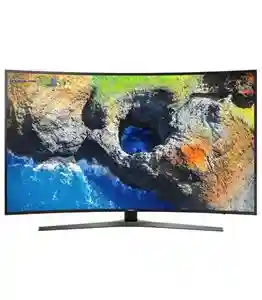 تلویزیون هوشمند خمیده سامسونگ Samsung 55NU7950 - سایز 55 اینچ