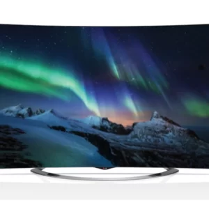 تلویزیون 4K منحنی ال جی TV OLED LG 65EC970T - سایز 65 اینچ
