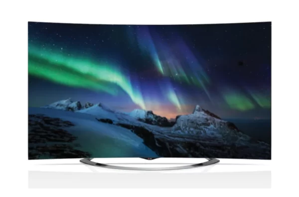 تلویزیون 4K منحنی ال جی TV OLED LG 65EC970T - سایز 65 اینچ