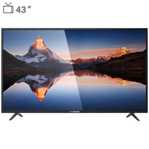 تلویزیون ایکس ویژن 43XK560 سایز 43 اینچ