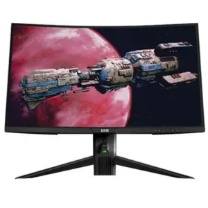 مانیتور سام الکترونیک S34GC855 - سایز 34 اینچ