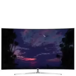 تلویزیون 4K منحنی سامسونگ TV LED Samsung 55KS9995 - سایز 55 اینچ