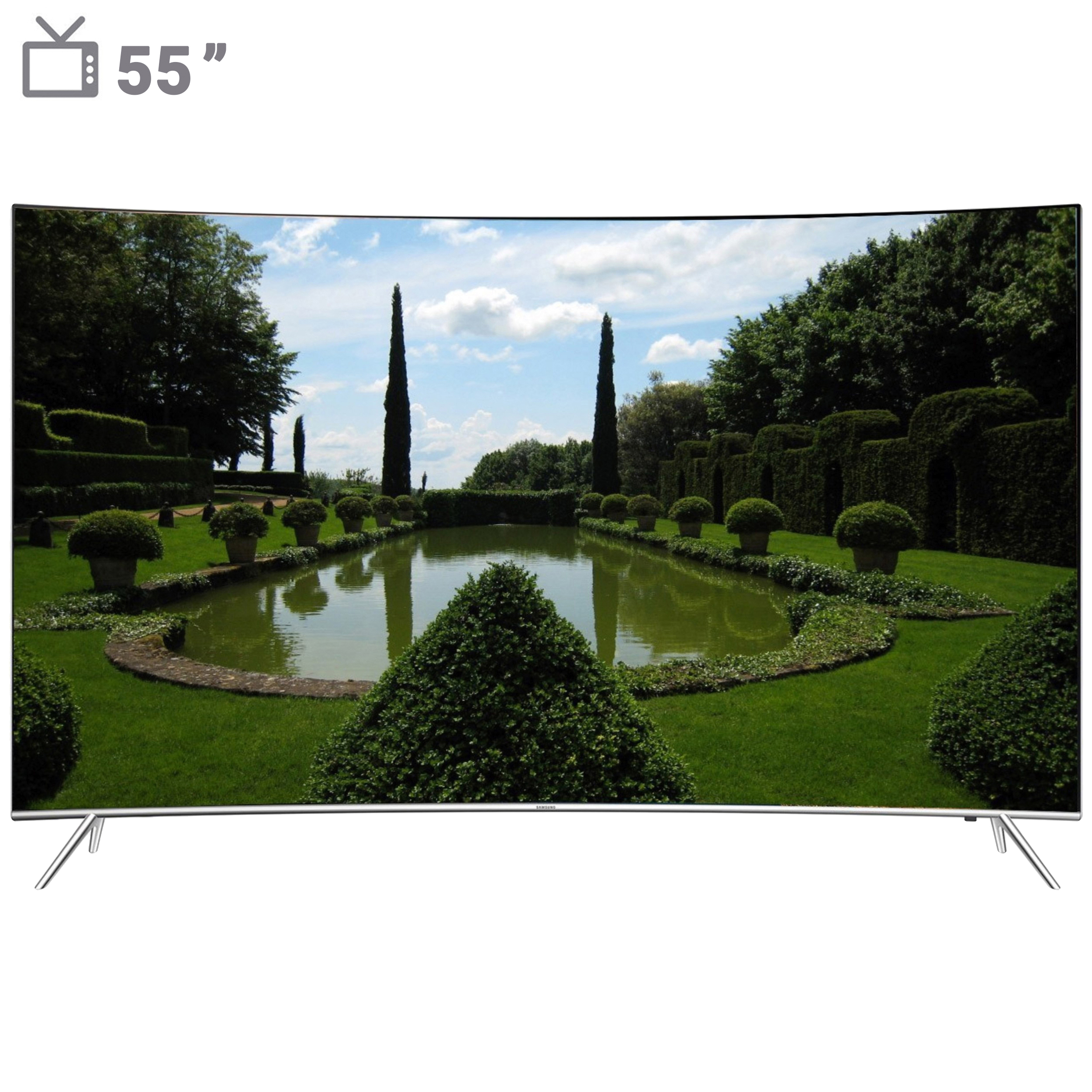 تلویزیون سامسونگ مدل 55MS8985 سایز 55 اینچ تلویزیون سامسونگ مدل 55MS8985 سایز 55 اینچ