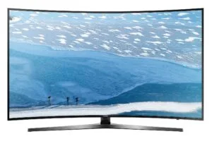 تلویزیون 4K منحنی سامسونگ 49KU7975 - سایز 49 اینچ