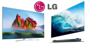 SUPER UHD با فناوری پرمیوم OLED ال‌جی را تکمیل می‌کند