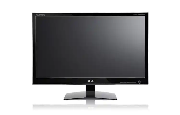 مانیتور استوک سه بعدی ال جی Monitor 3D IPS LG 2342P - سایز 23 اینچ مانیتور استوک سه بعدی ال جی Monitor 3D IPS LG 2342P - سایز 23 اینچ