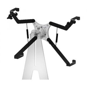 مکمل نگهدارنده مانیتور باراد MA1