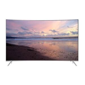 تلویزیون 4K منحنی سامسونگ TV LED Samsung 55KS8985 - سایز 55 اینچ