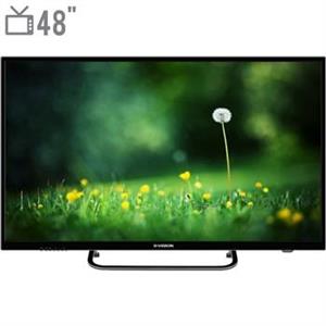 تلویزیون ایکس ویژن مدل XK4870 سایز 48 اینچ