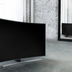 تلویزیون 4K سامسونگ LED TV Samsung 65JUC8920 - سایز 65 اینچ