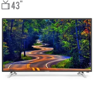 تلویزیون 43اینچ ال ای دی ایكس ویژن مدل XVision 43XT510