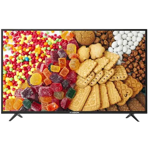 تلویزیون ایکس ویژن مدل 32XK560 سایز 32 اینچ تلویزیون ایکس ویژن مدل 32XK560 سایز 32 اینچ