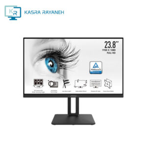 مانیتور ام اس آی مدل PRO MP242P سایز 23.8 اینچ