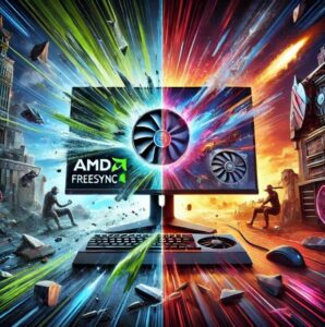 فناوری freesync