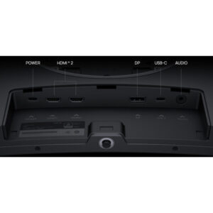 مانیتور Huawei MateViewGT به همراه ساندبار سایز 34 اینچ