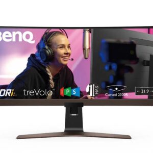 مانیتور بنکیو مدل Ew3880R سایز 38 اینچ