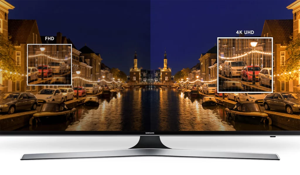 تلویزیون سامسونگ مدل 50N7900 سایز 50 اینچ