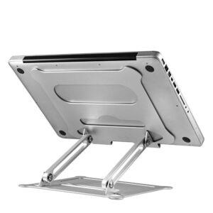 پایه نگهدارنده قابل حمل لپ تاپ مدل WLB001