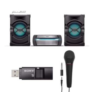 شیک سونی مدل X10D