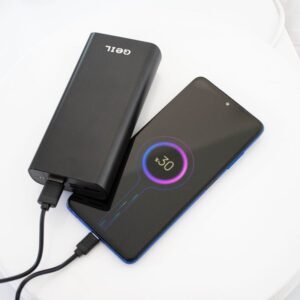 شارژر همراه گیل مدل PB-955 ظرفیت 20000 میلی آمپر ساعت