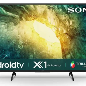 تلویزیون سونی 49X7500H گارانتی مادیران