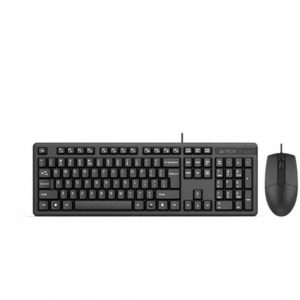 ماوس و کیبورد ای فورتک مدل KK- 3330s