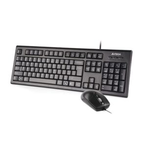کیبورد و ماوس ای فورتک مدل KR-8572